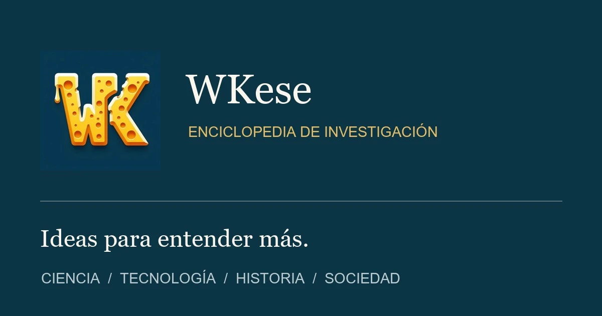 WKese, enciclopedia de investigación en español e inglés